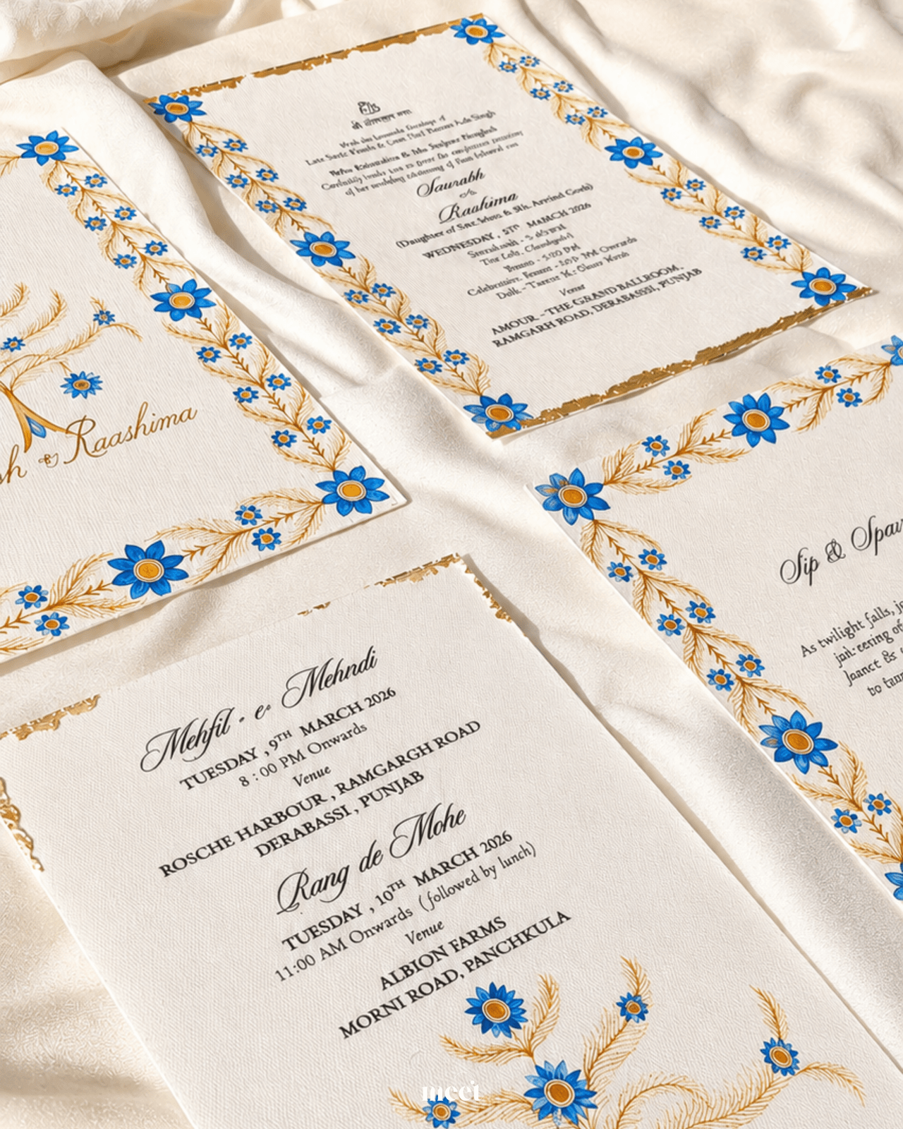 REGALIA detail 3