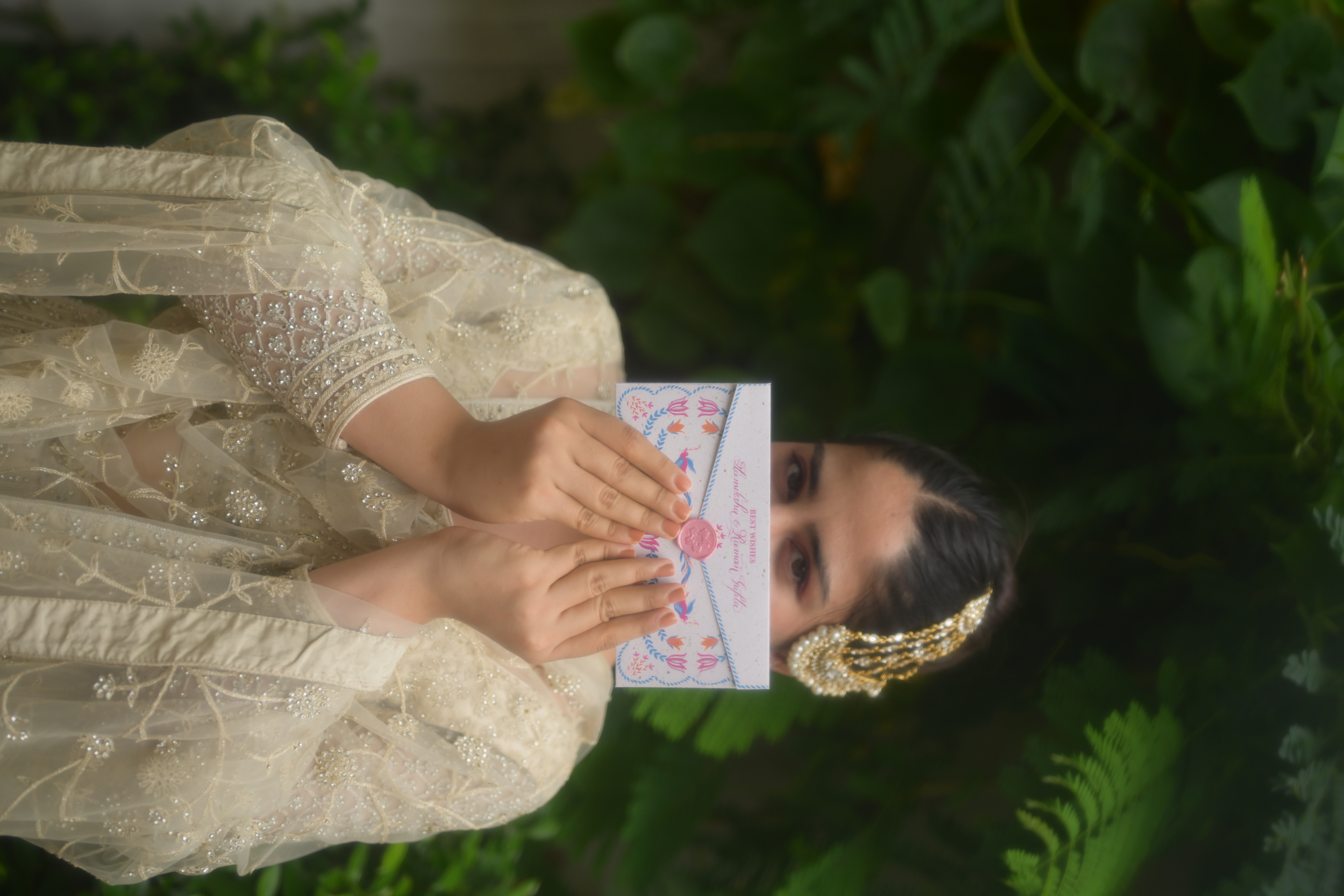 Invitation styling