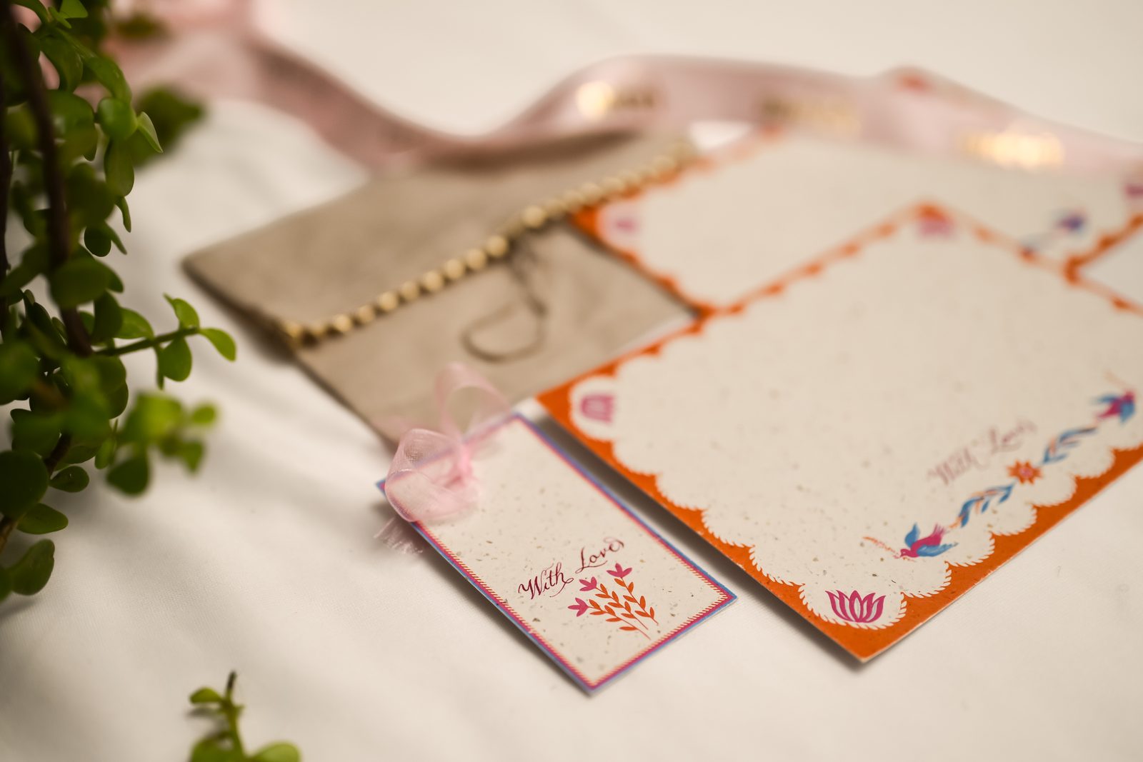 FOLK & FLORA — Keepsake Box (pack 25) view 4
