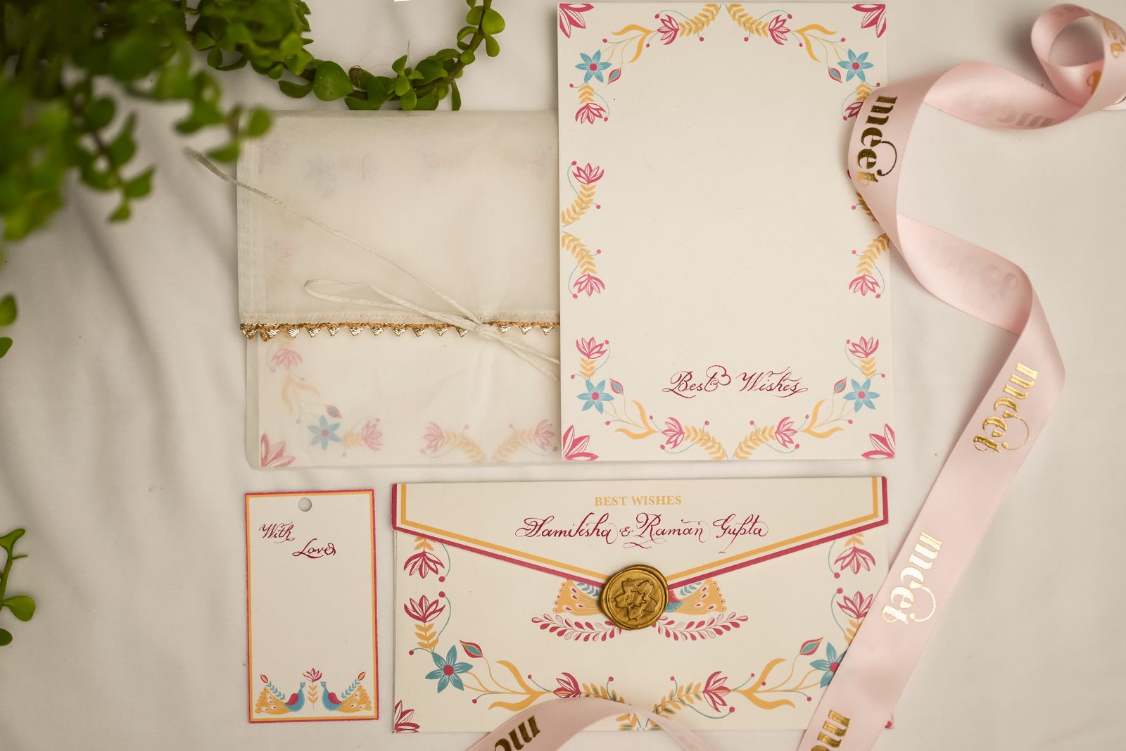 MOR BAGH — Keepsake Box view 3
