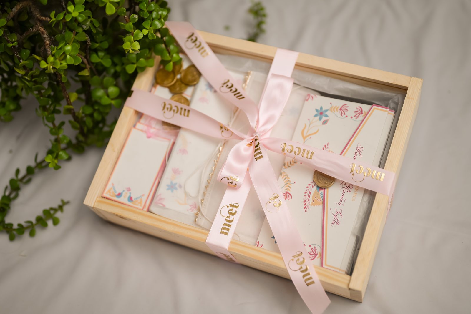 MOR BAGH — Keepsake Box view 0