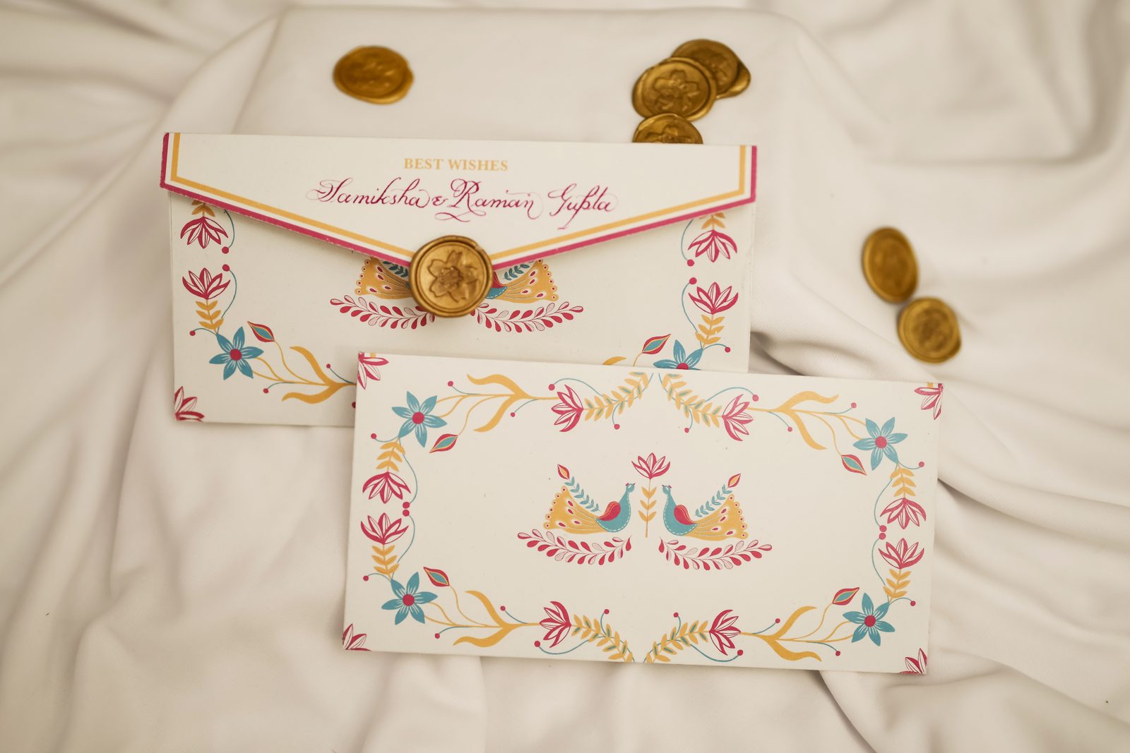 THE HOUSE OF WISHES — Keepsake Box view 2